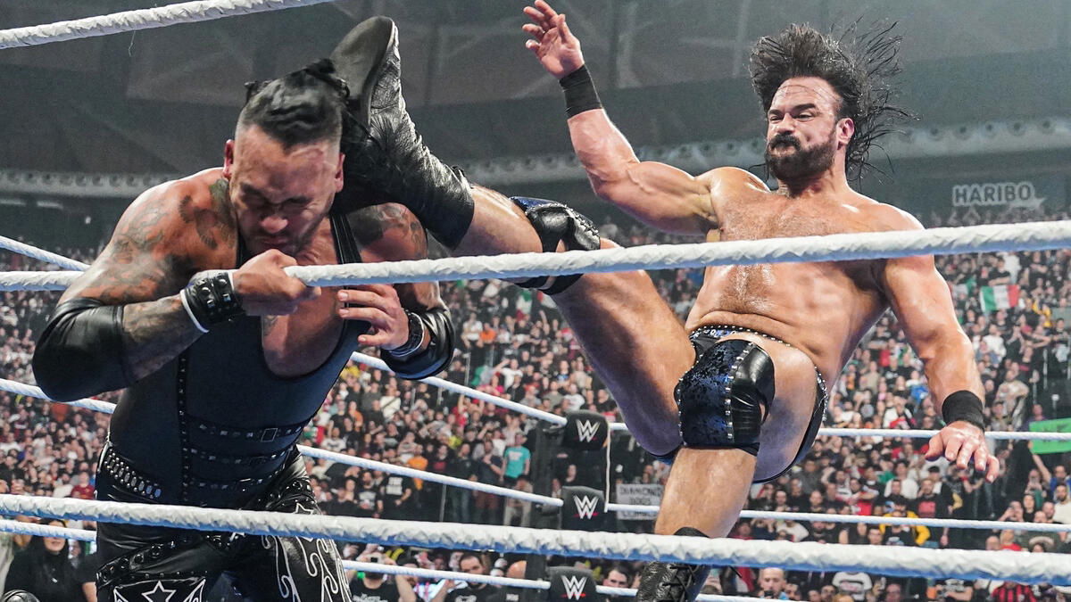 Drew McIntyre Addresses Fan Criticism Of Damian Priest WWE WrestleMania 41 Feud
