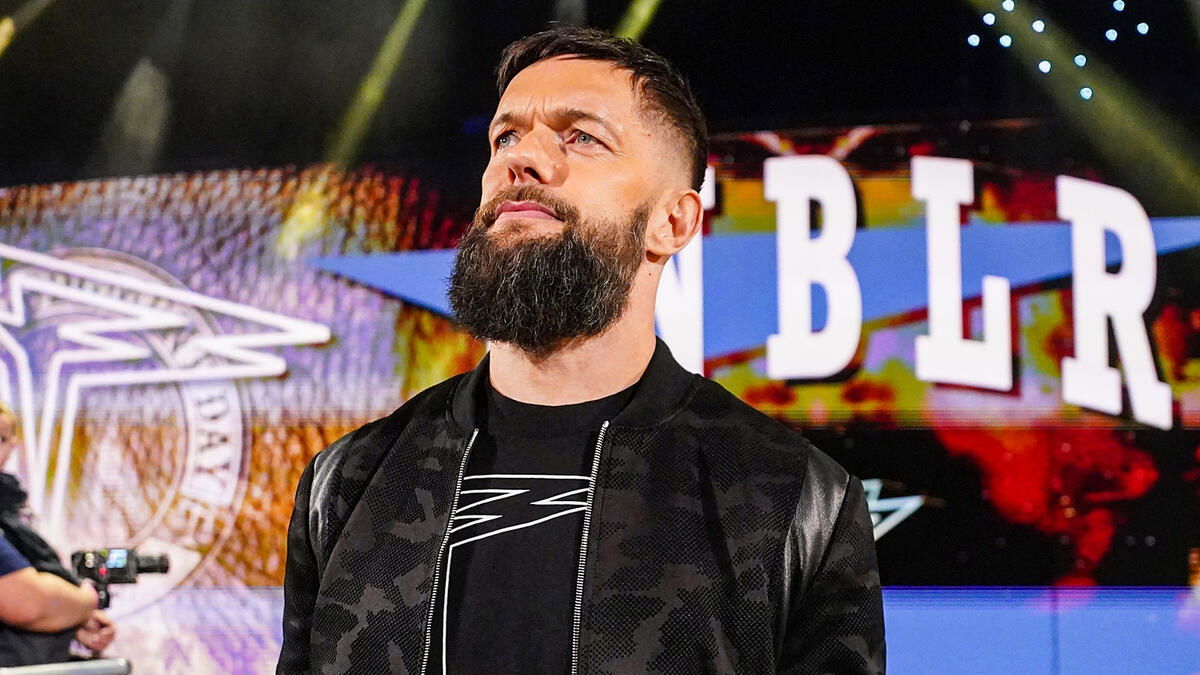 WWE star Finn Balor