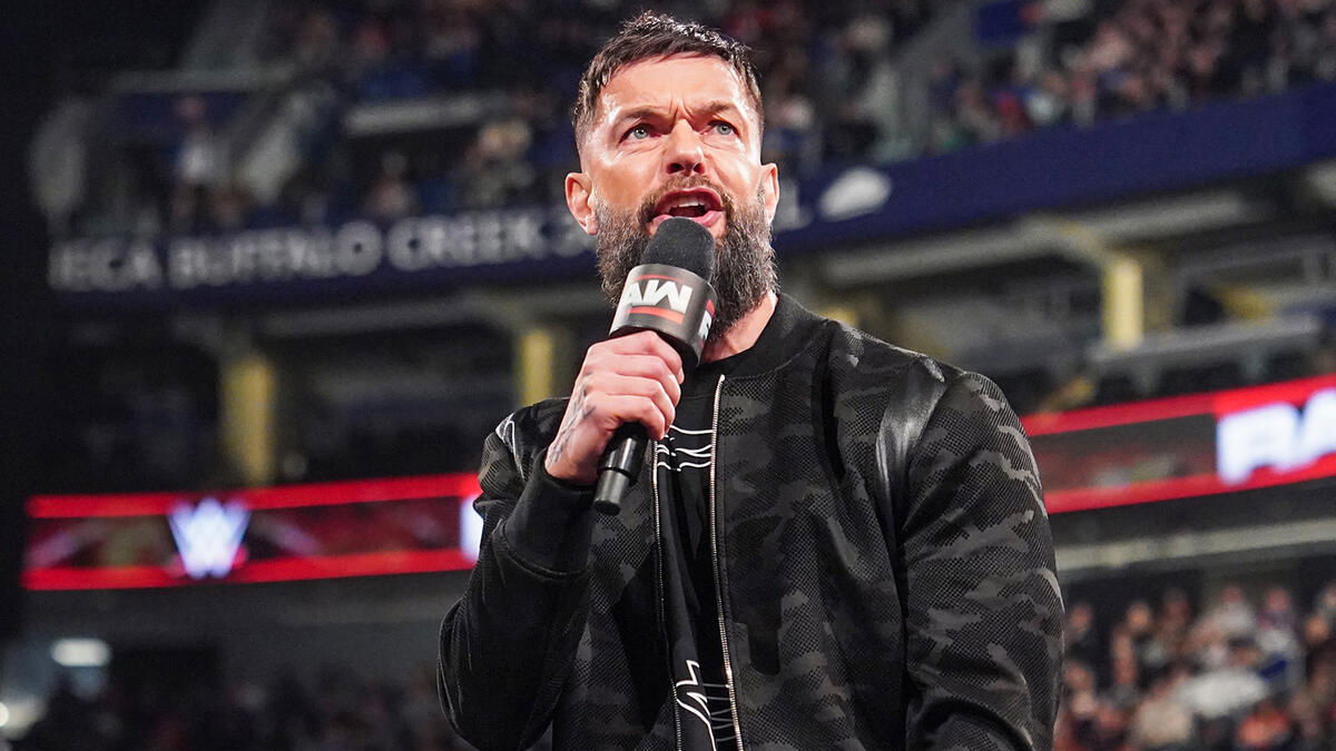 New WWE Judgment Day Member Rejected By Finn Balor