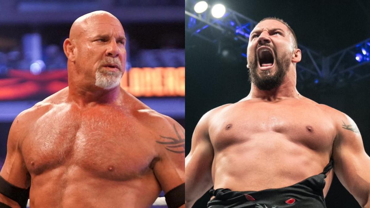 Goldberg Shares Honest Thoughts On WWE’s Bron Breakker