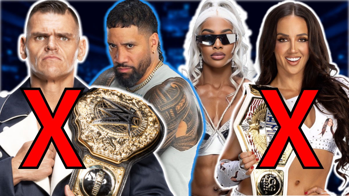 Predicting The Next Holder Of Every WWE Championship