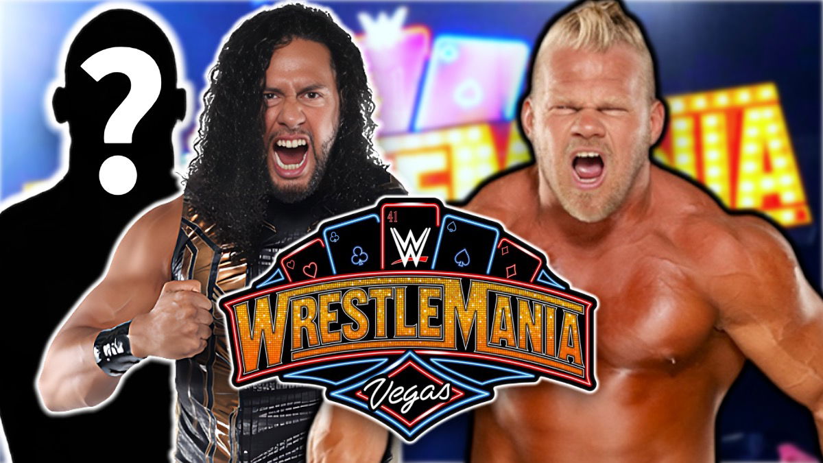 5 Debuts At WWE WrestleMania 41
