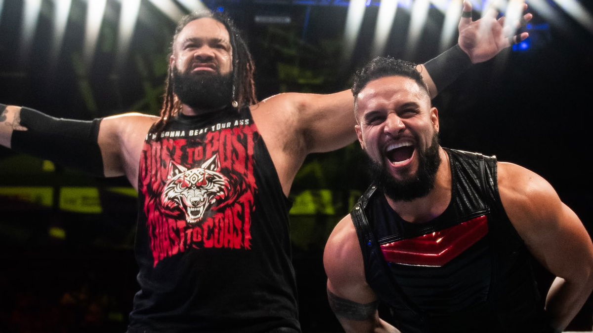 WWE Stars To Join New Jacob Fatu Bloodline Faction