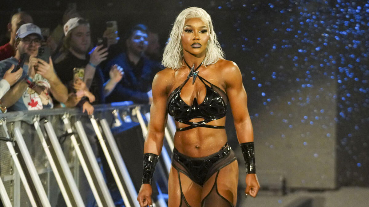 Reasons For Jade Cargill Legitimate Backstage Heat With Another WWE Star Revealed
