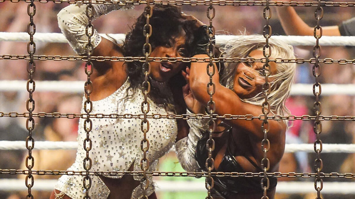 Jade Cargill Responds To WWE Hall Of Famer’s Support Of Naomi