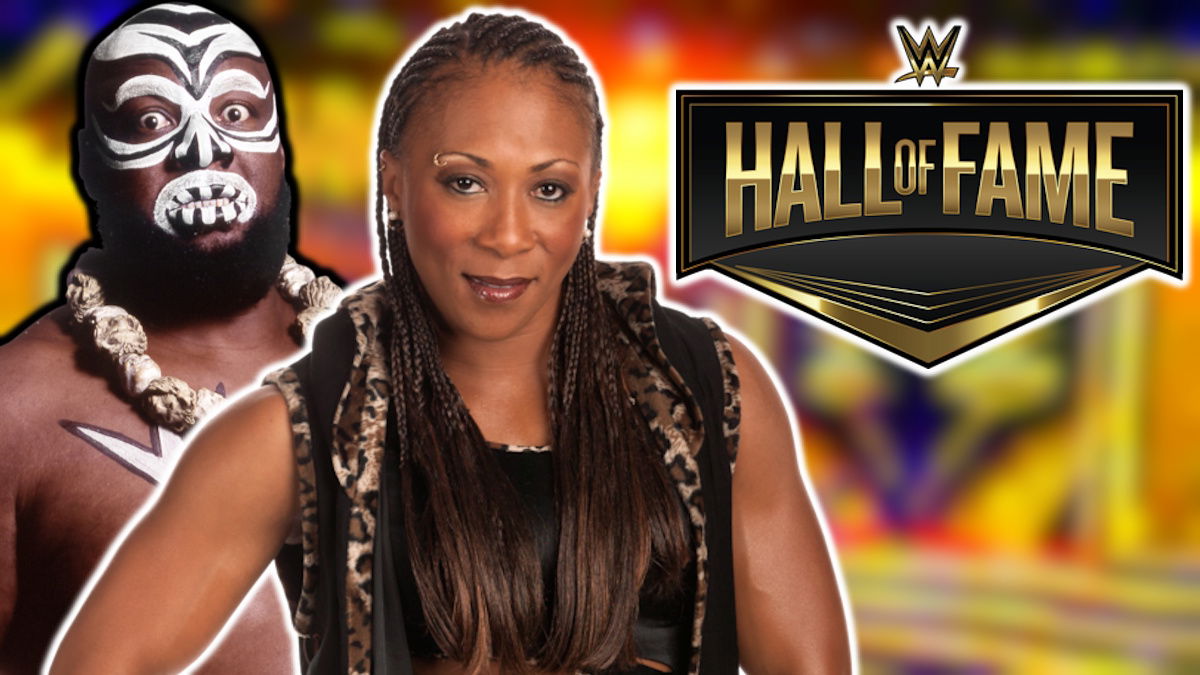 8 More WWE Hall Of Fame 2025 Inductees