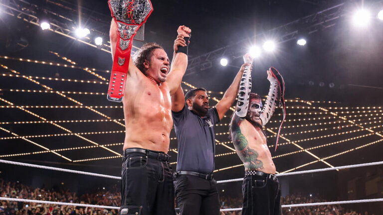 Hardy Boyz Announced For WWE World Ahead Of WrestleMania 42