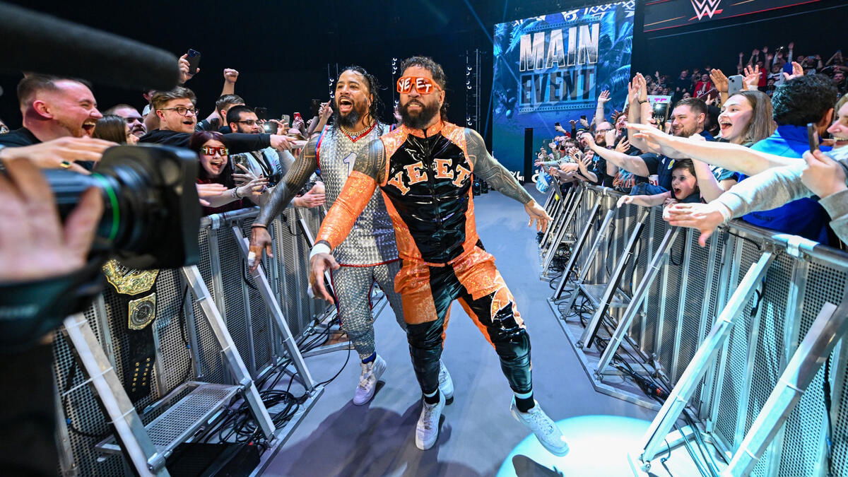 WWE Star Calls For Match Against The Usos After Raw Reunion