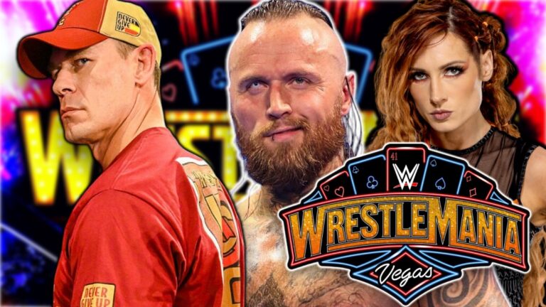 7 Changes To WWE After WrestleMania 41