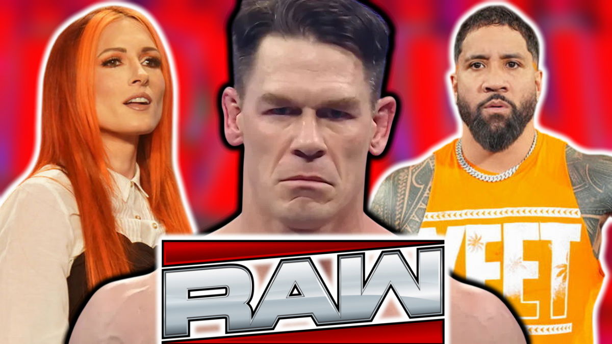 7 Changes To WWE Raw After John Cena Heel Turn