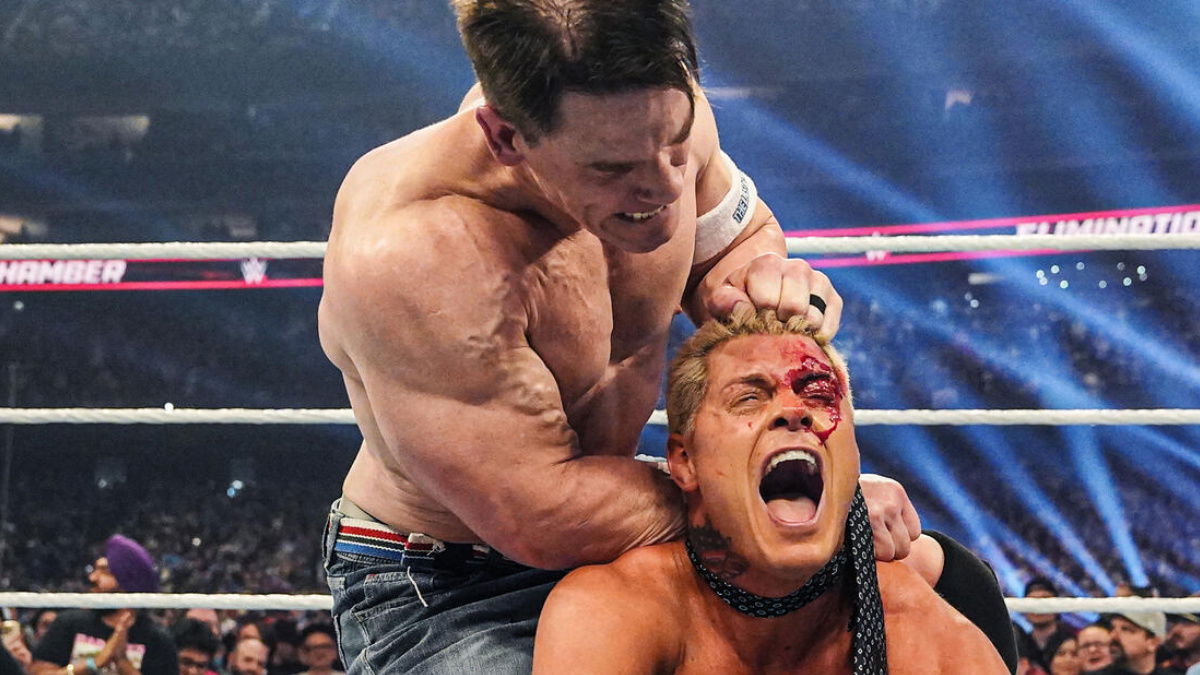 WWE Ranks Top Heel Turns Of All Time Including John Cena’s Attack On Cody Rhodes