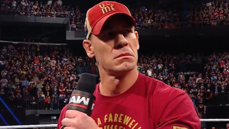 WWE star John Cena