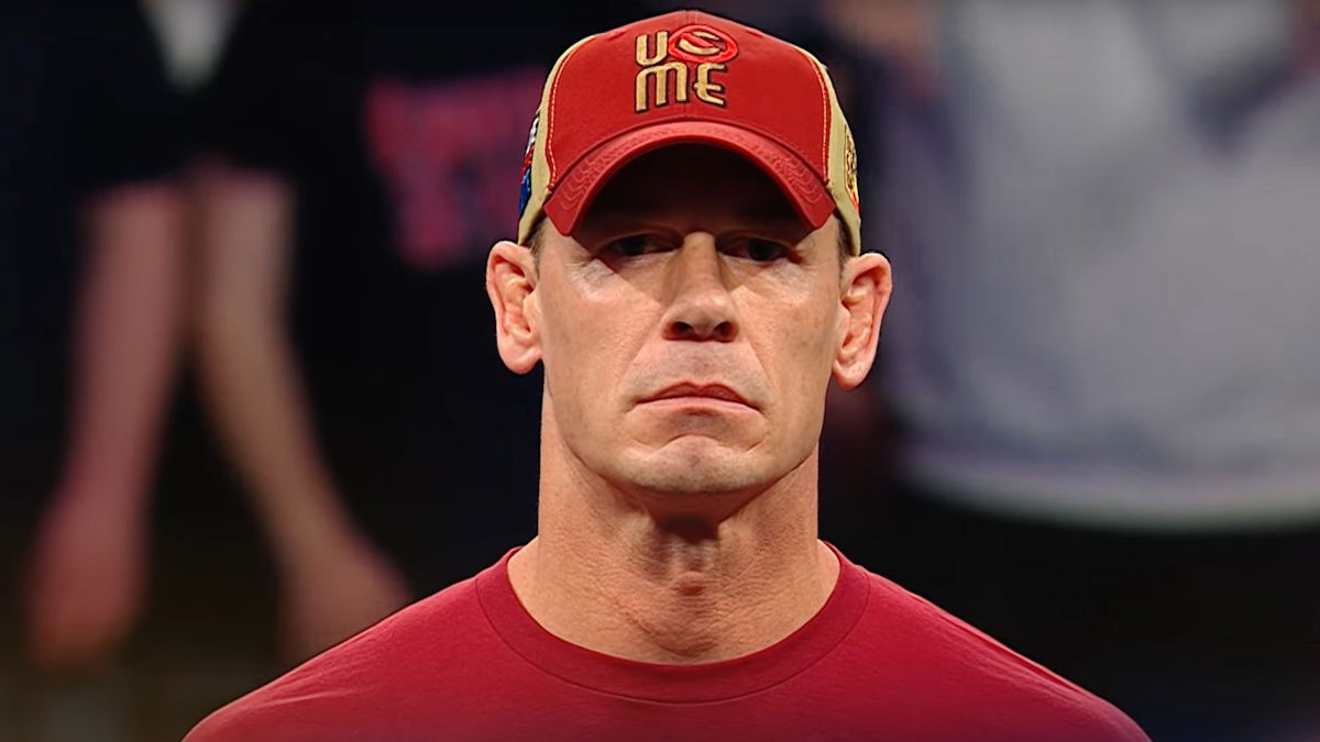 WWE Star Feels Fans Will Turn John Cena Babyface