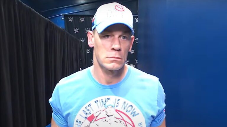 WWE star John Cena