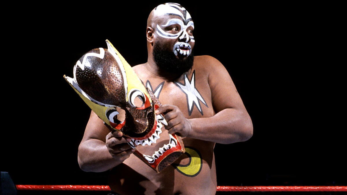 Kamala’s Family Shares Statement On WWE Hall Of Fame 2025 Induction