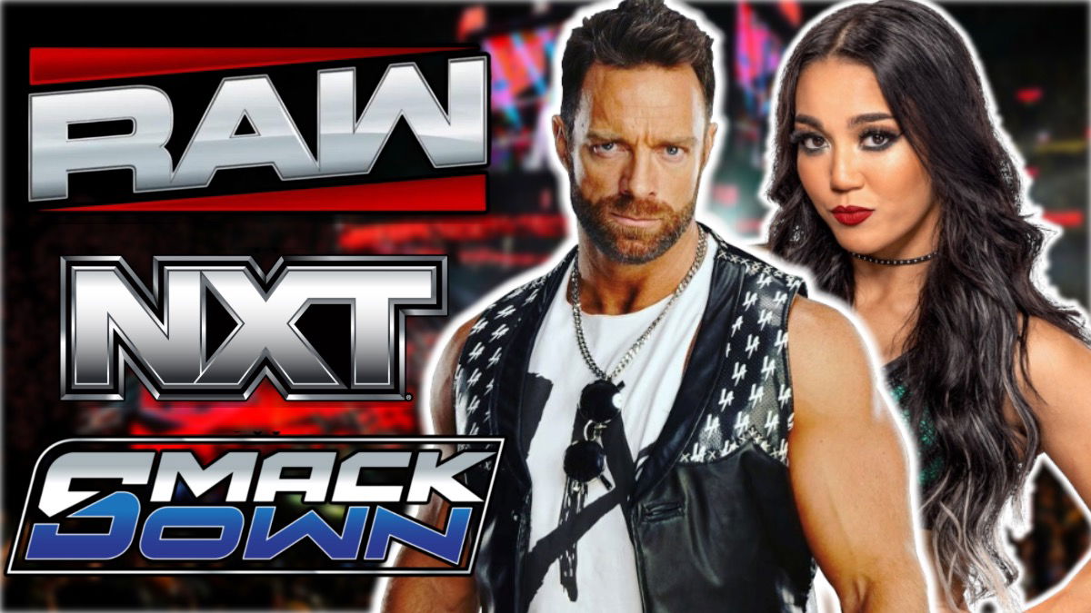 8 Brand Switches For WWE Draft 2025