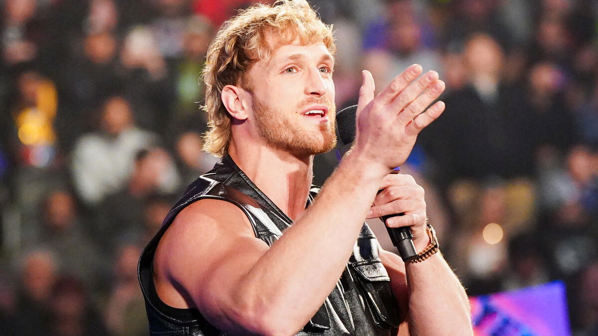 WWE star Logan Paul