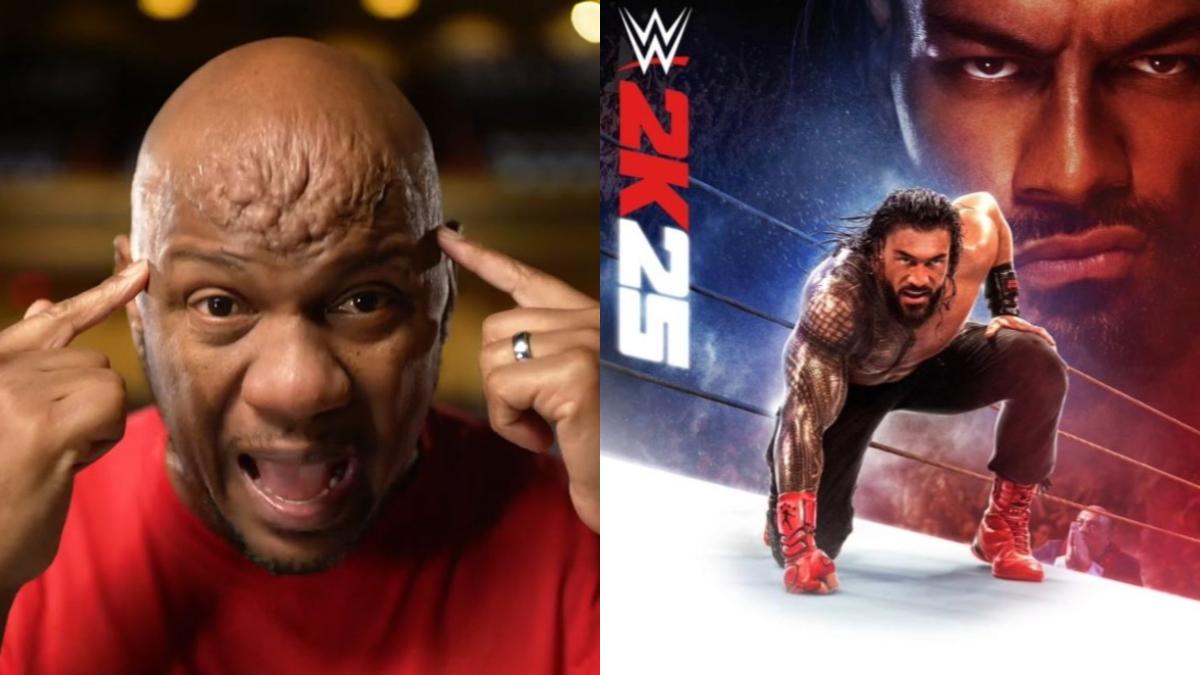 Real Reason New Jack Is Being Added To WWE 2K25 Revealed - WrestleTalk