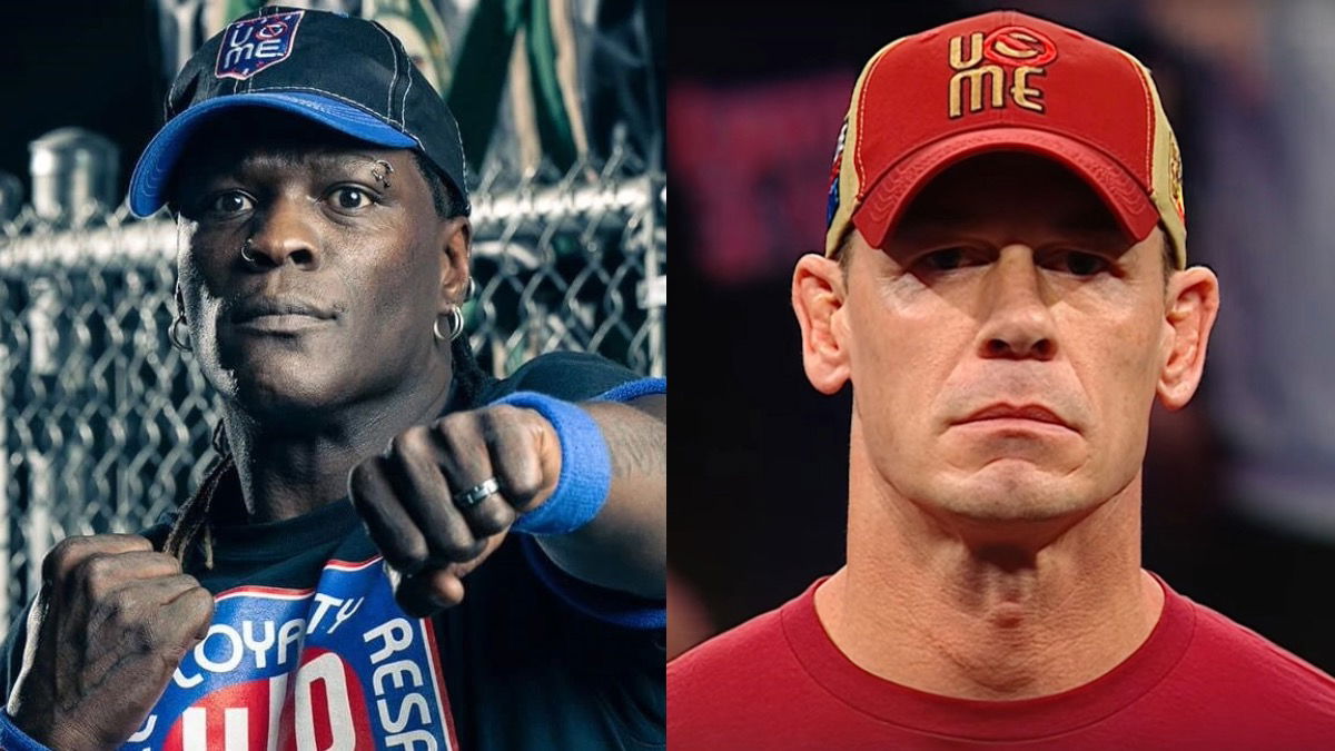 R-Truth Addresses John Cena WWE Raw Heel Promo - WrestleTalk