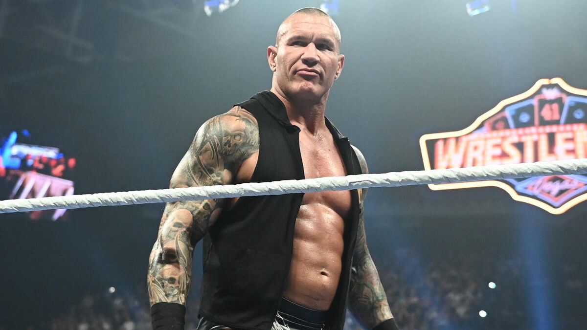 Randy Orton WWE WrestleMania 41 Match Update