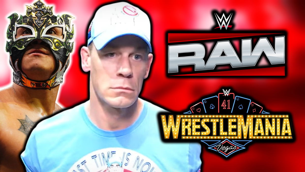 6 Changes To WWE Raw Before WrestleMania 41