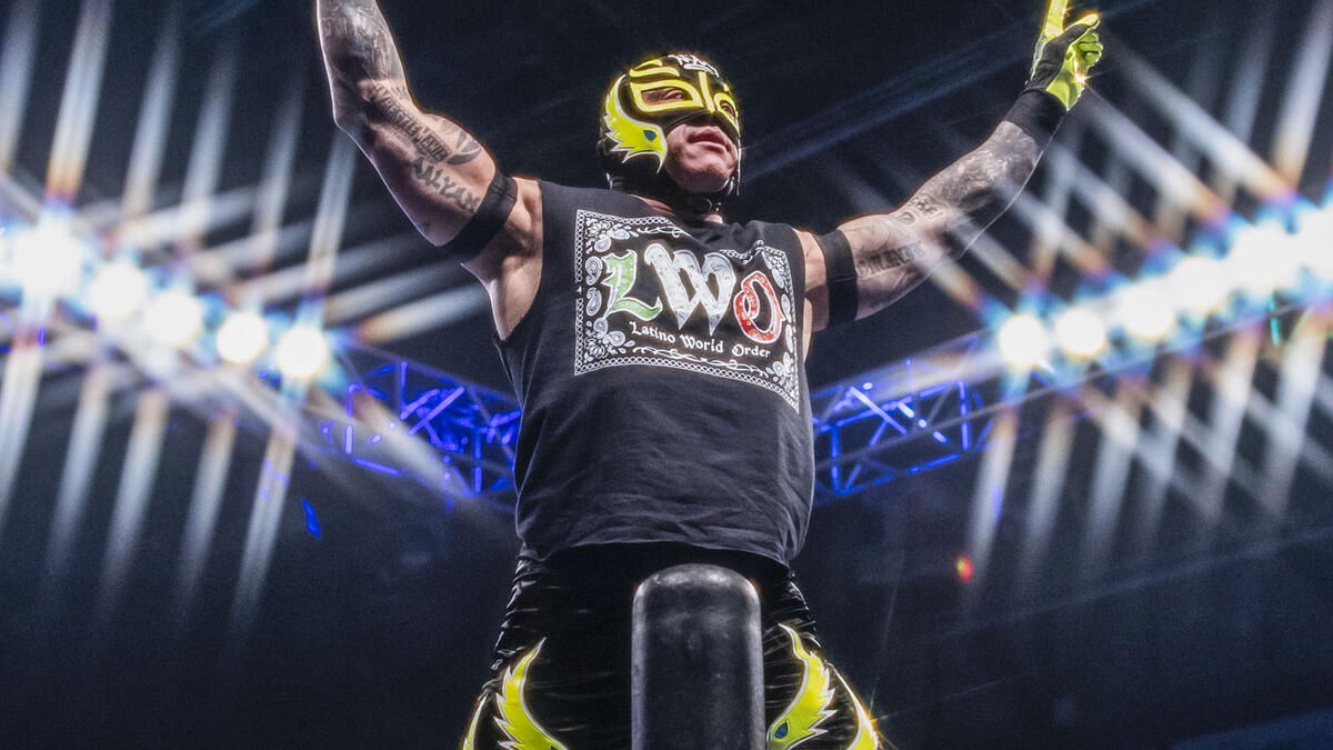 Rey Mysterio WWE Injury Update