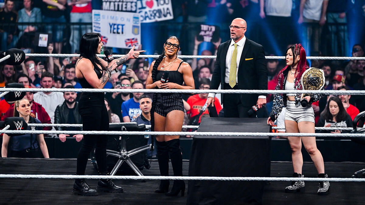 Rhea Ripley Gives Honest Thoughts On WWE WrestleMania 41 Storyline