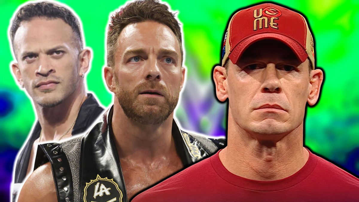 7 WWE Stars To Join Cody Rhodes New Faction Against John Cena