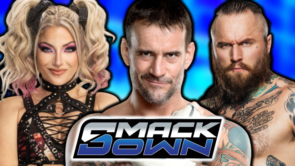 9 Changes To WWE SmackDown