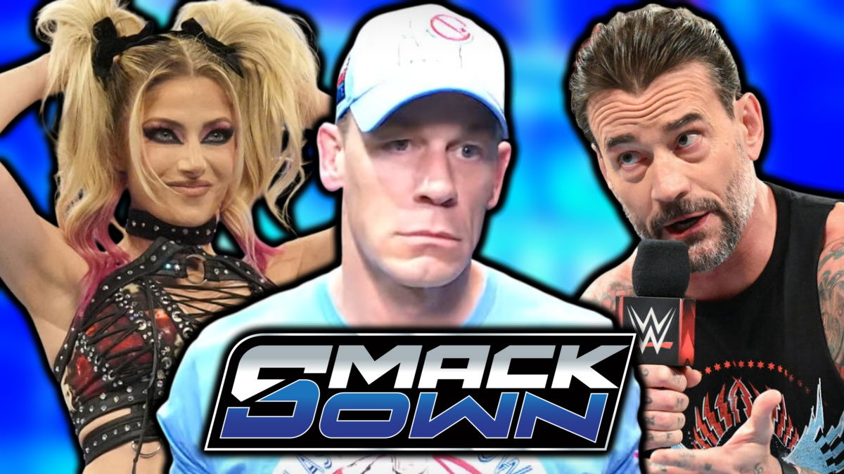 7 Changes To WWE SmackDown After John Cena Heel Turn