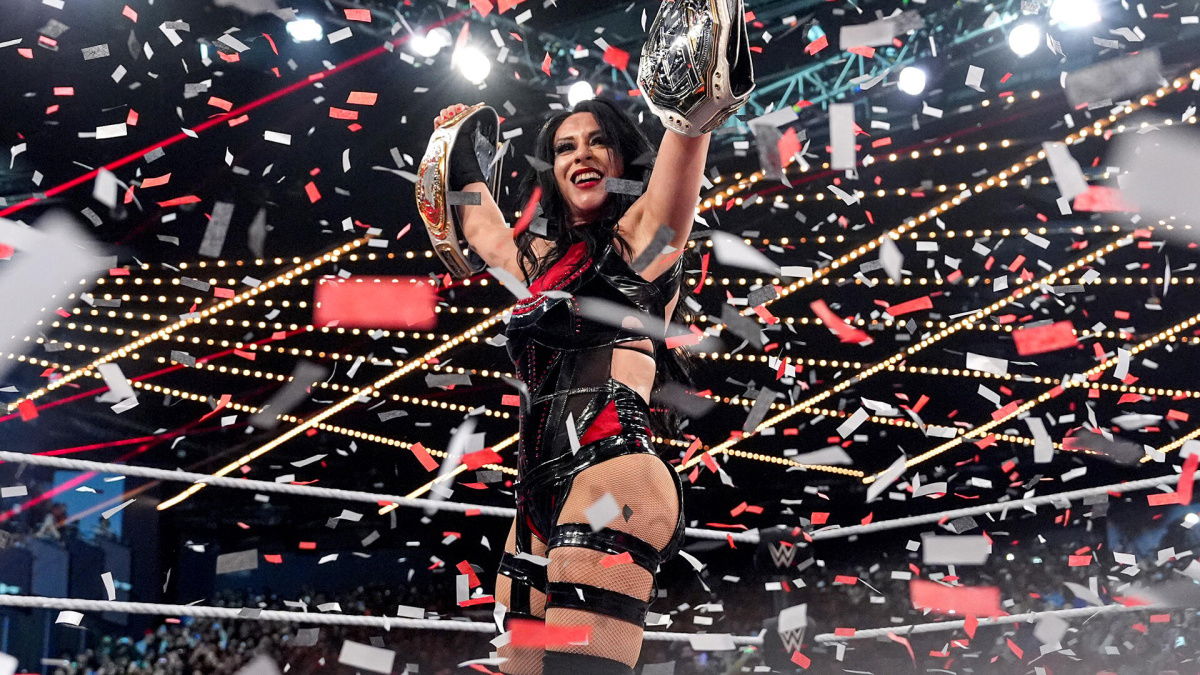 WWE Main Roster Star Looking To Face NXT’s Stephanie Vaquer