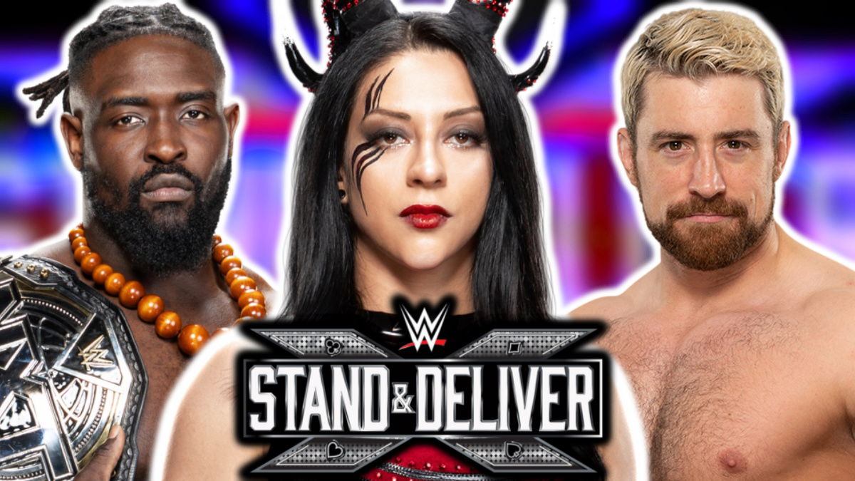 Predicting The Card For WWE Stand & Deliver 2025