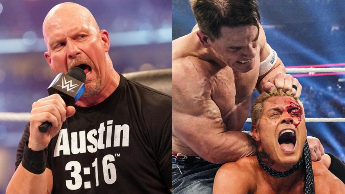 Steve Austin Shares Honest Thoughts On John Cena’s WWE Heel Turn