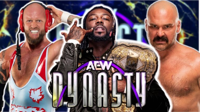 7 Surprises At AEW Dynasty 2025