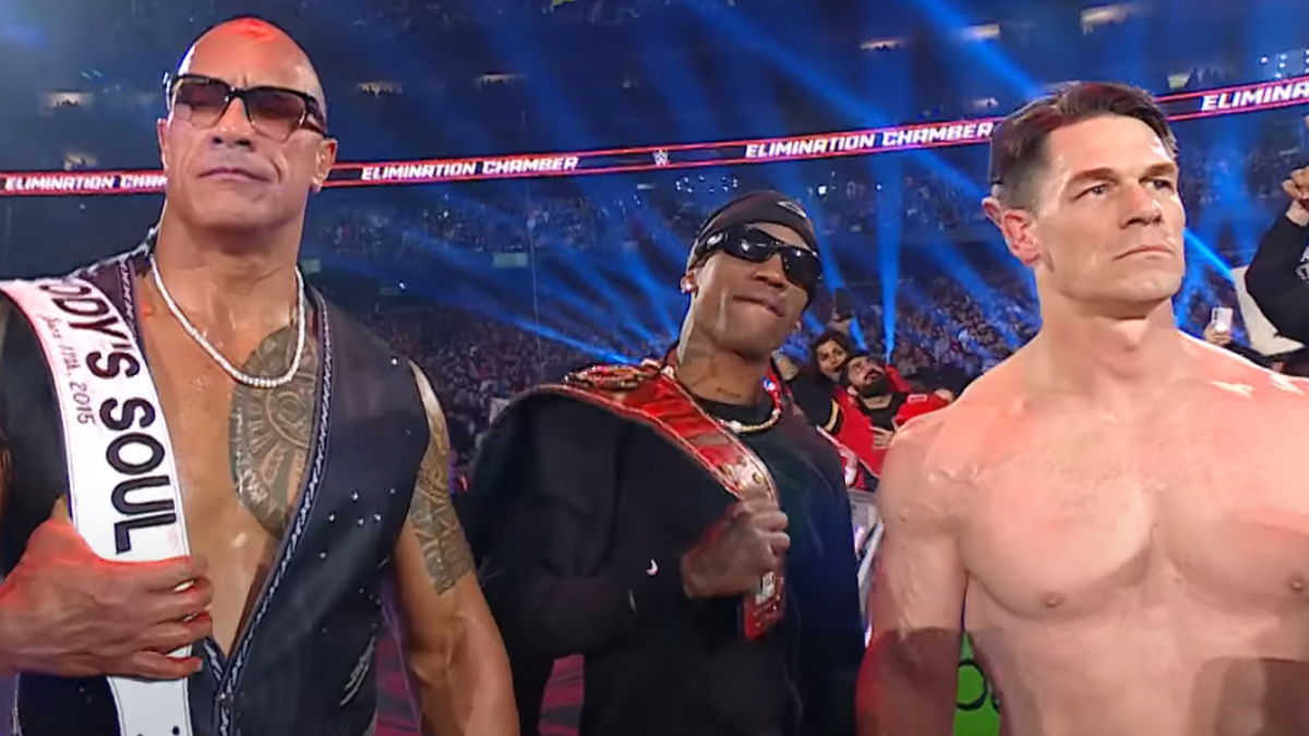 Travis Scott WWE Backstage Issues Update After John Cena Heel Turn
