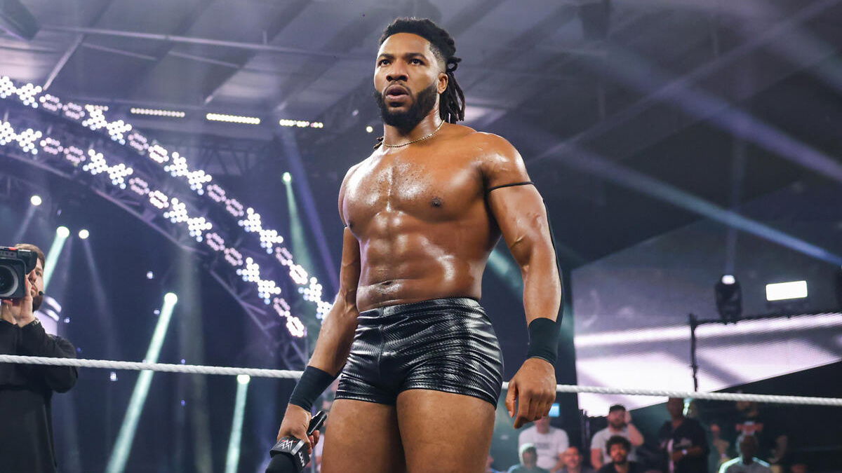 WWE NXT star Trick Williams