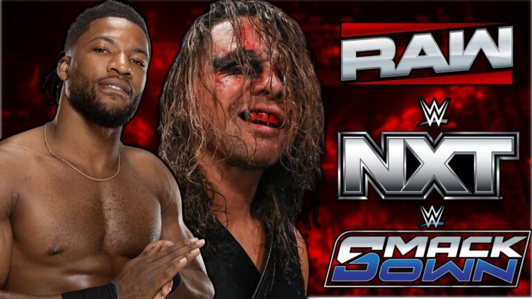 7 WWE Stars To Switch Brands Before WrestleMania 41