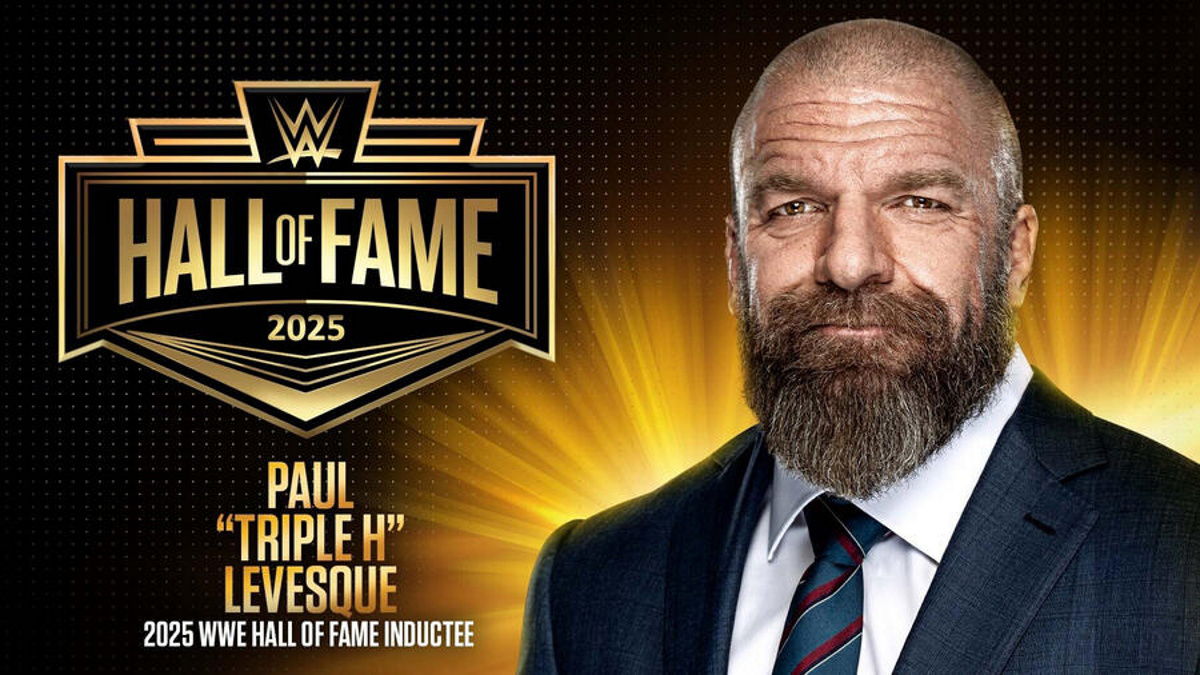 Inductors Announced For WWE Hall Of Fame 2025