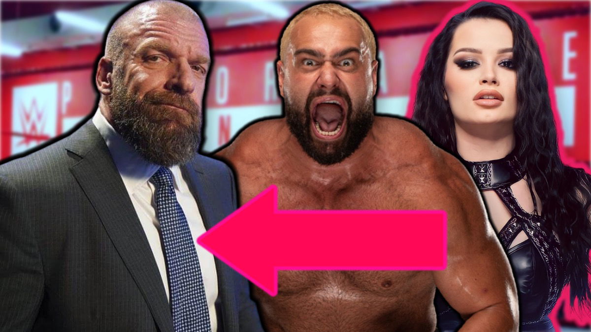 9 New WWE Free Agent Signings