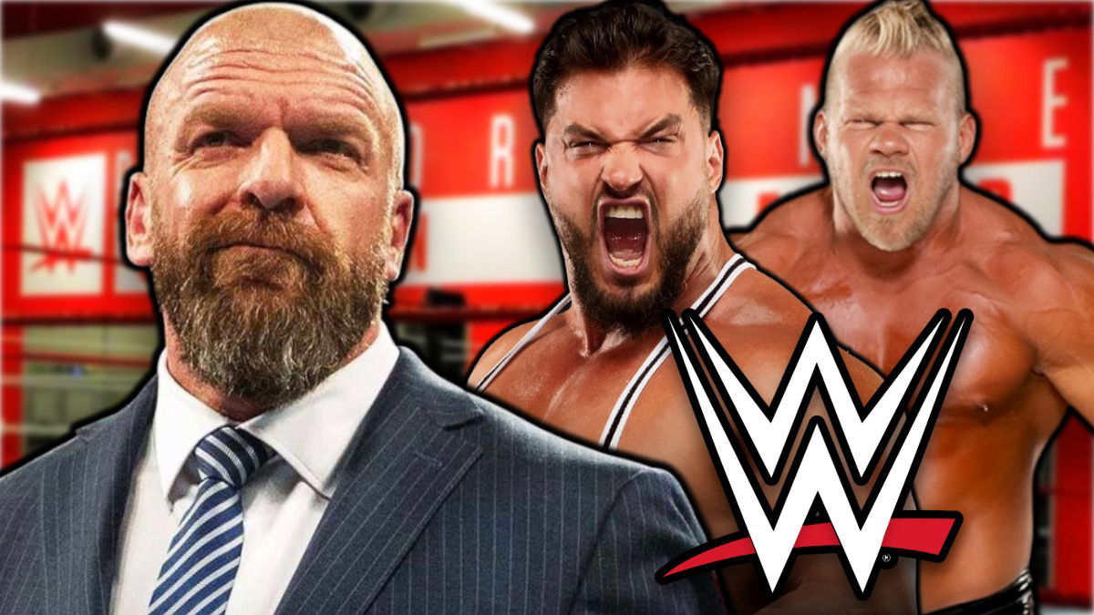 8 New WWE Signings