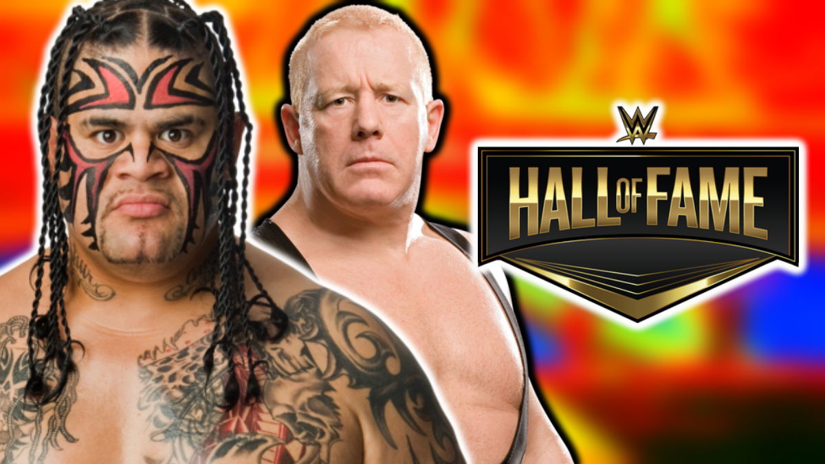 7 More WWE Hall Of Fame 2025 Inductees - WrestleTalk