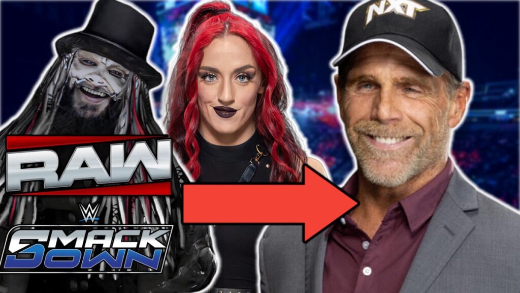 8 WWE Raw & SmackDown Stars To Move To NXT