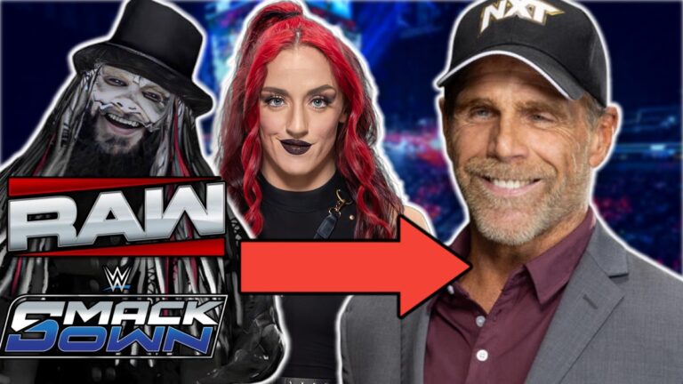 8 WWE Raw & SmackDown Stars To Move To NXT