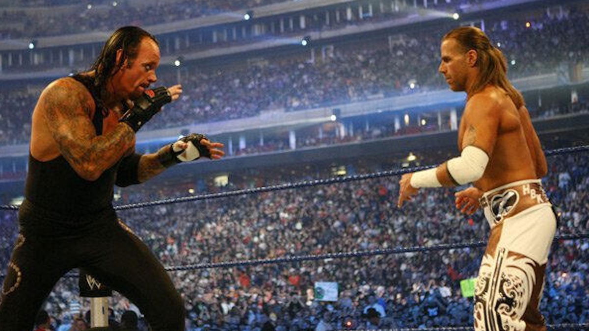 WWE Names 50 Greatest WrestleMania Matches Ever