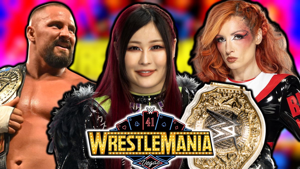 8 Changes To WWE WrestleMania 41