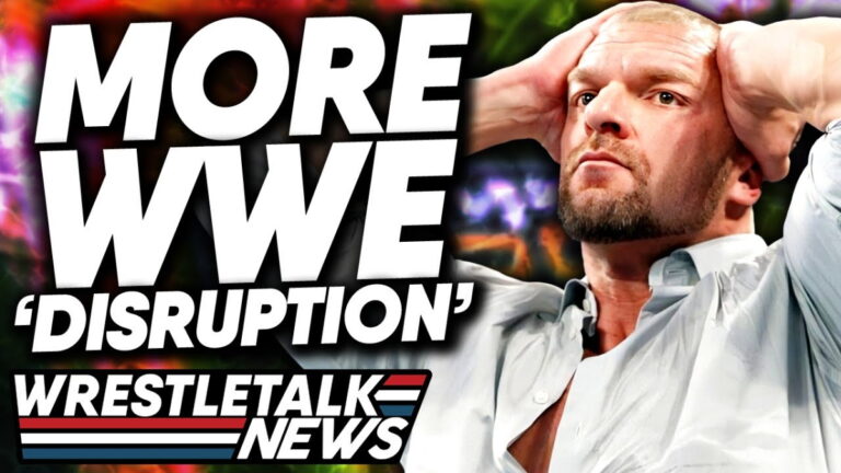 HUGE TNA Vs NXT Match! WWE ‘Disruption’ For WrestleMania 41! McMahon Rumor DENIED! | WrestleTalk