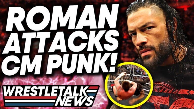 Talent FIRED! Roman Reigns WWE Return! Scrapped Cody Rhodes Plans! WWE Raw Review | WrestleTalk
