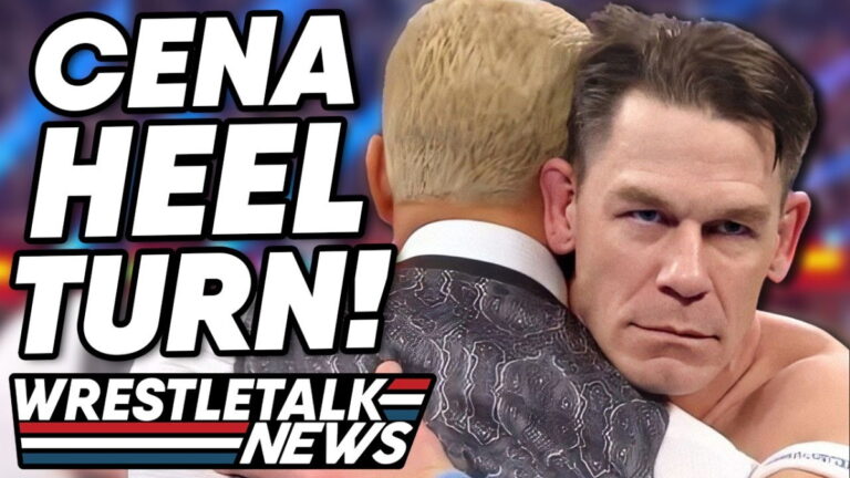 John Cena TURNS HEEL! Randy Orton WWE RETURN! WWE Elimination Chamber 2025 Review | WrestleTalk