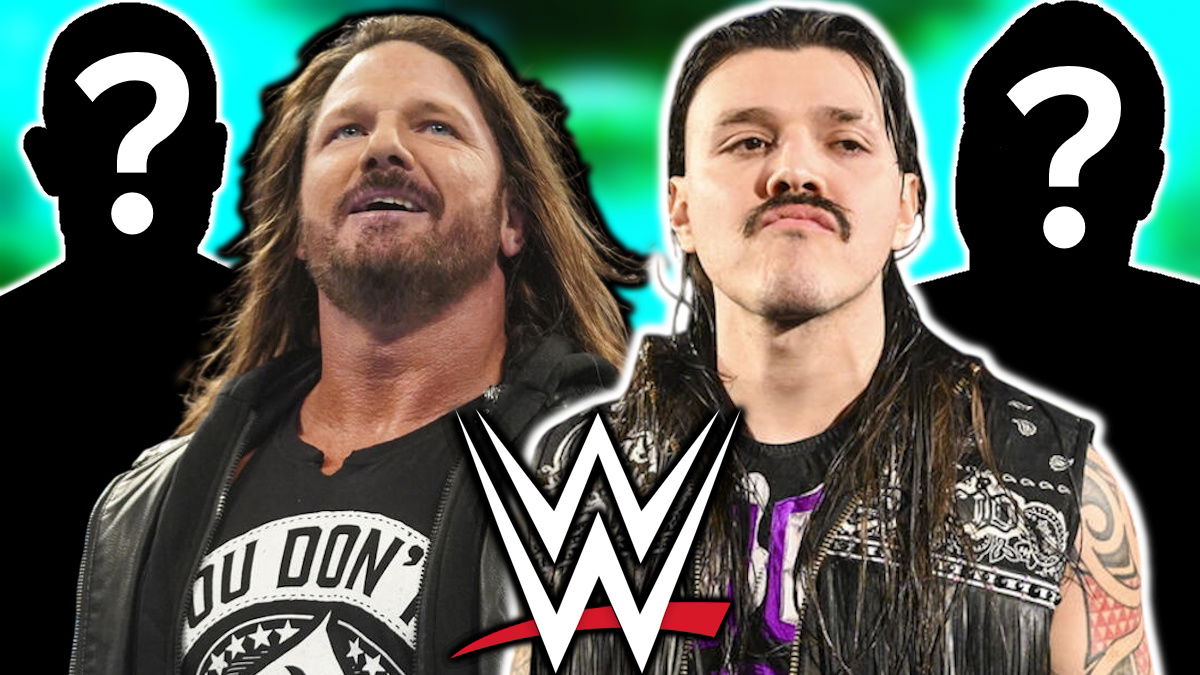 6 New WWE Tag Teams