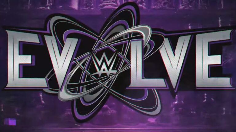 WWE Evolve logo